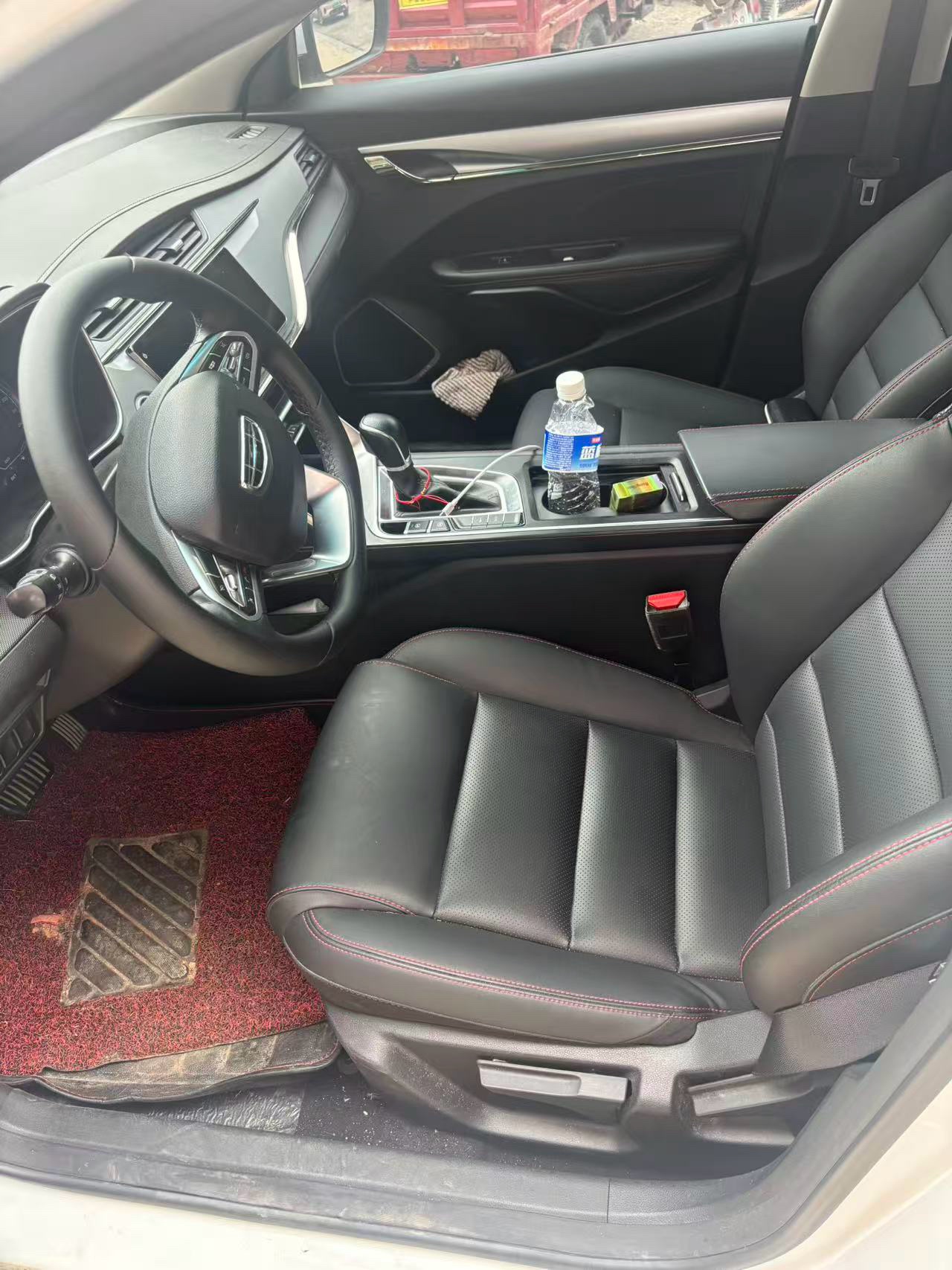 GEELY Binray 2020 car image #4