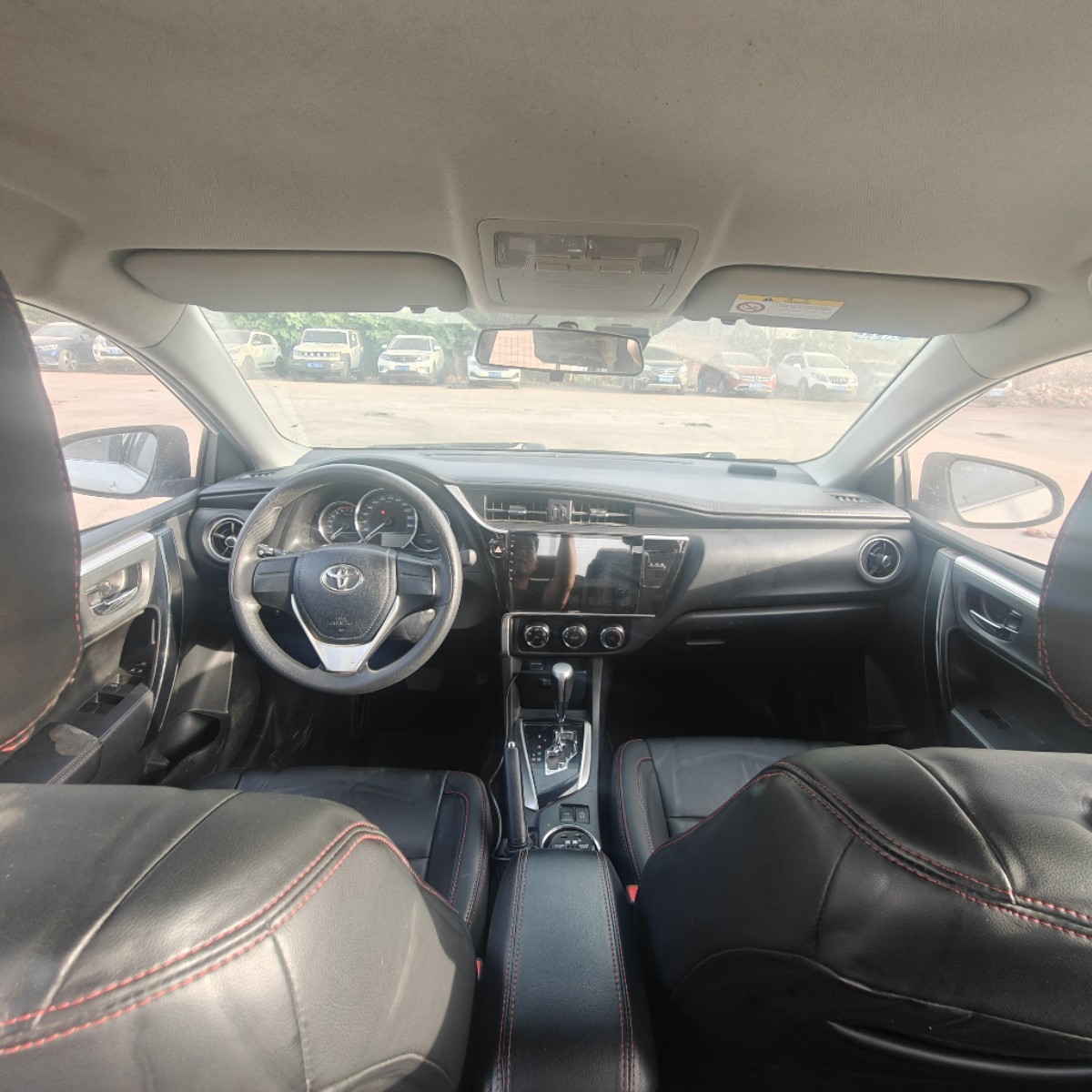 Toyota Corolla 2019 #6 Toyota Corolla 2019 car image #6