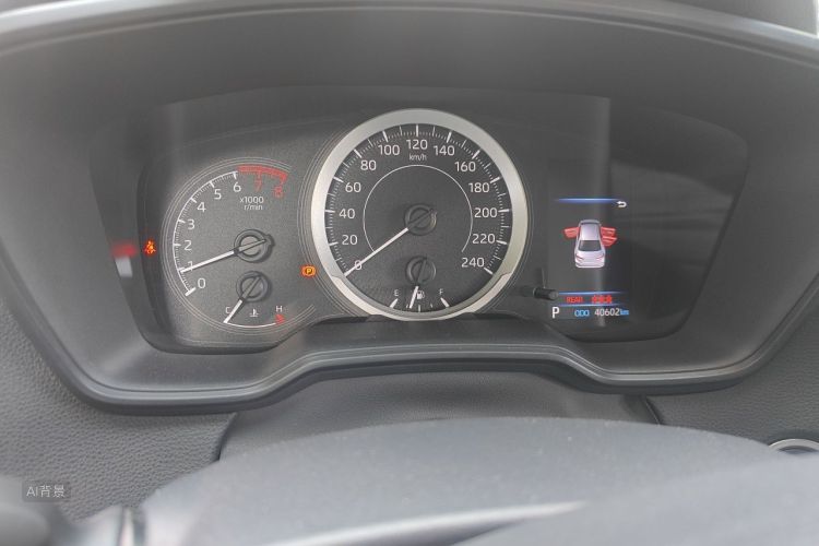Toyota Corolla 2019 car image #13