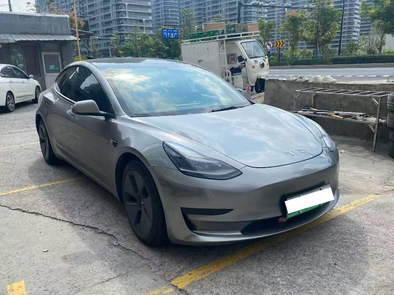 Tesla Model 3 2021 #3 Tesla Model 3 2021 car image #3