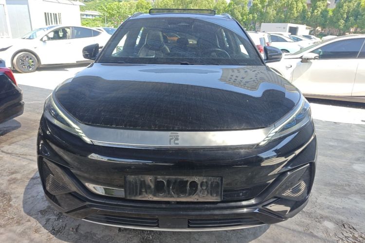 BYD Yuan Plus 2024 #3 BYD Yuan Plus 2024 immagine di auto #3