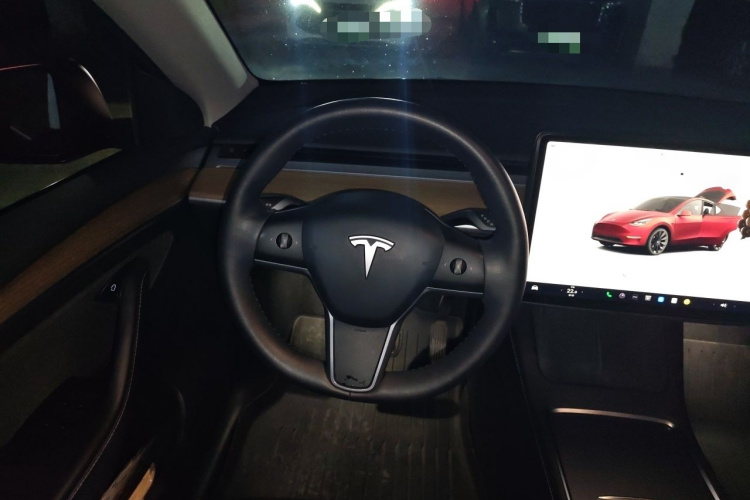 Tesla Model Y 2022 #15 Tesla Model Y 2022 car image #15