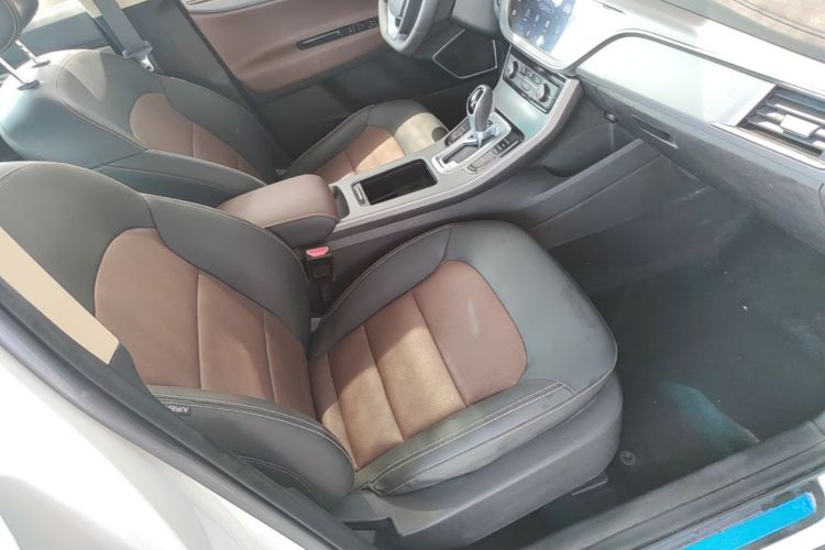 GEELY Emgrand GS 2019 #24 GEELY Emgrand GS 2019 imagem de carro #24