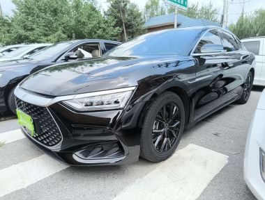 BYD Han 2024 car image 