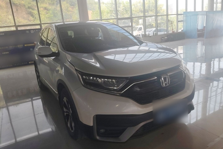 Honda CR-V 2021 #4 Honda CR-V 2021 car image #4
