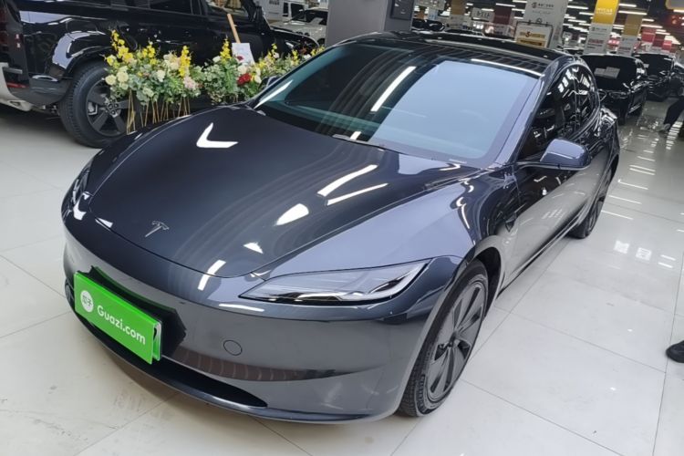 Tesla Model 3 2024 #2 Tesla Model 3 2024 immagine di auto #2