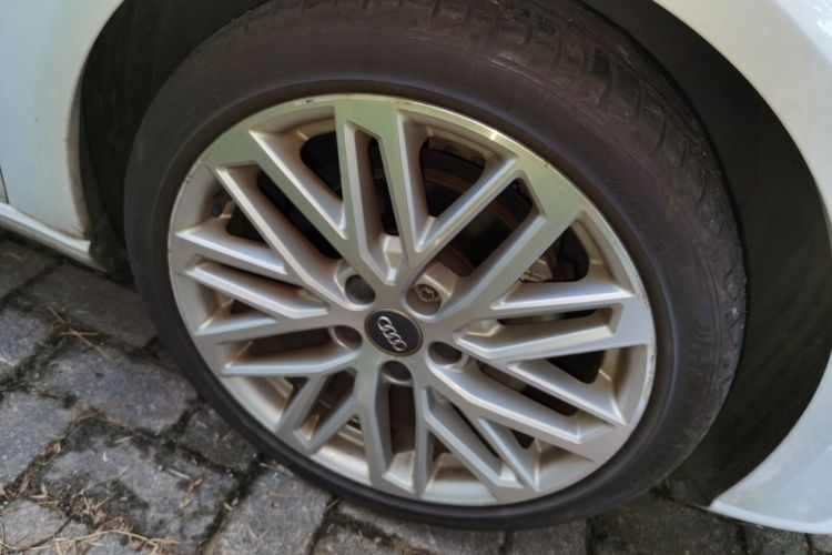 Audi A3 2019 #6 Audi A3 2019 car image #6