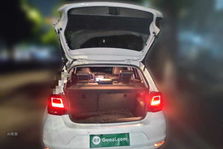 Volkswagen Polo 2016 car image #21