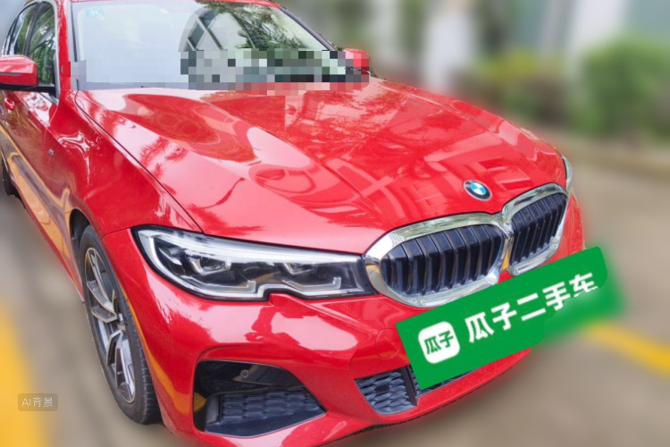 BMW 3 Series 2020 image de voiture #4