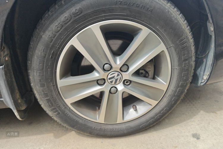 Volkswagen Santana 2017 #9 Volkswagen Santana 2017 car image #9