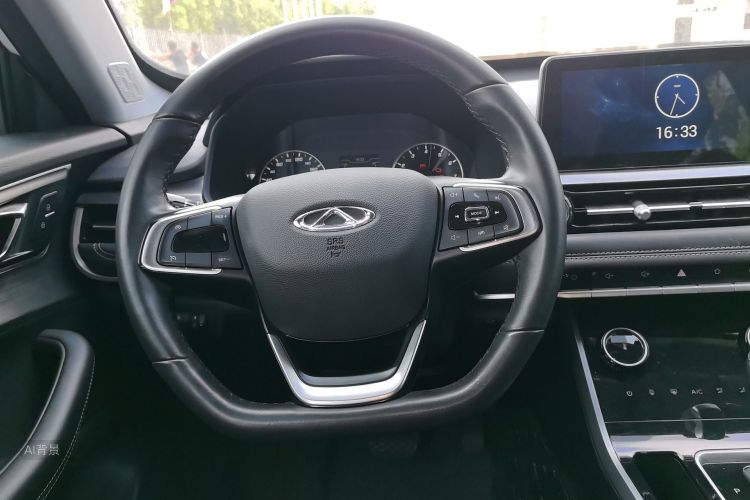 Chery Tiggo 5x 2021 #12 Chery Tiggo 5x 2021 car image #12