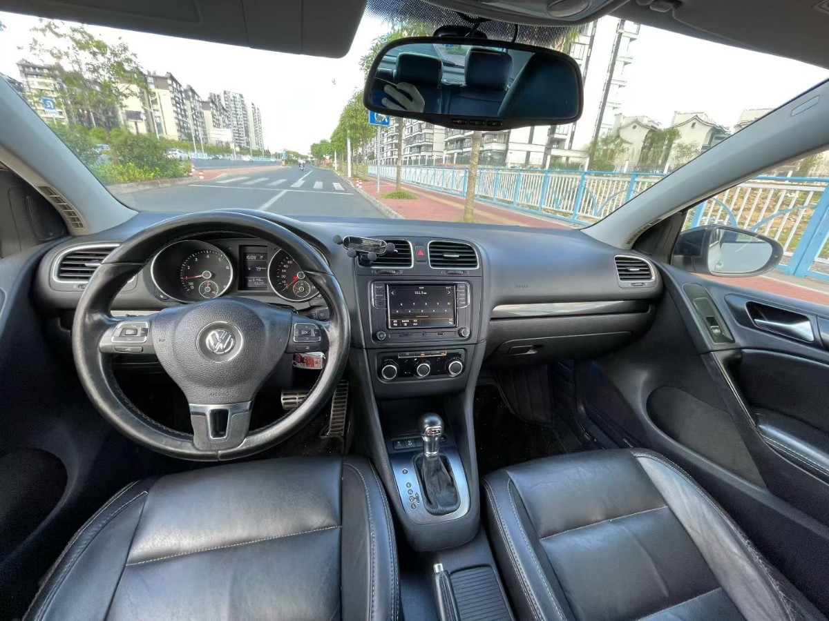 Volkswagen Golf 2011 #7 Volkswagen Golf 2011 car image #7