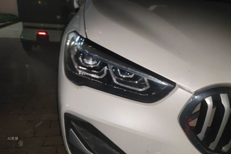 BMW X1 2022 #8 BMW X1 2022 صورة سيارة #8