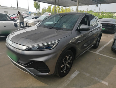 BYD Yuan Plus 2023 BYD Yuan Plus 2023 car image