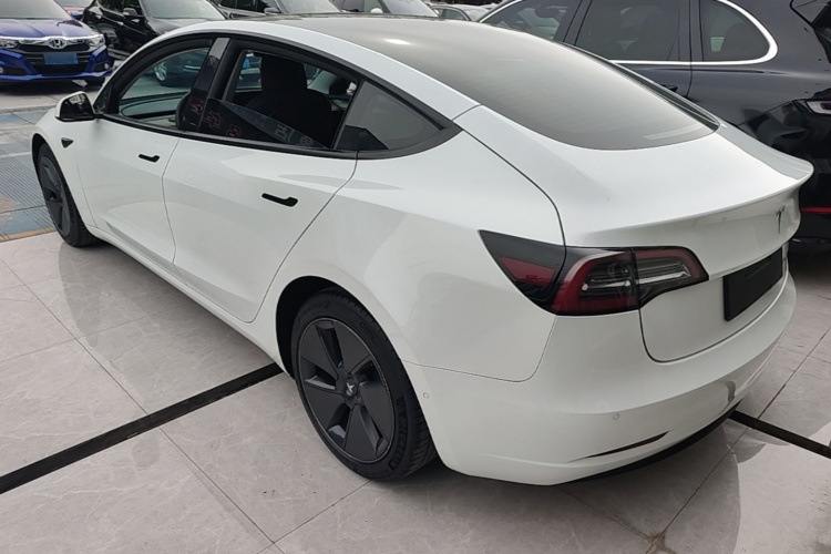Tesla Model 3 2021 #7 Tesla Model 3 2021 car image #7