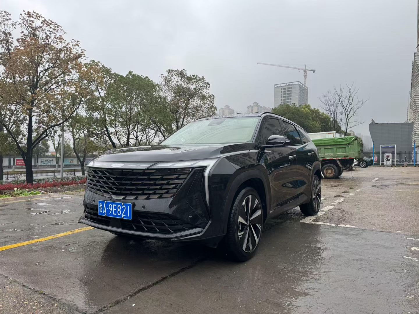 GEELY Boyue L 2023 GEELY Boyue L 2023 car image