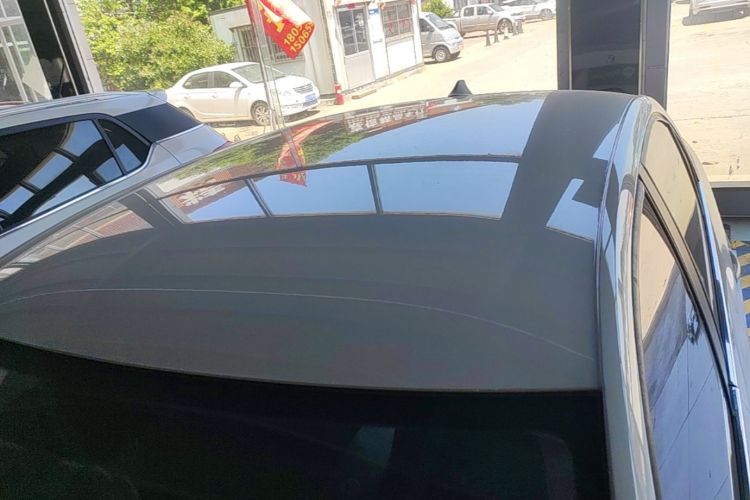 Volkswagen Santana 2018 #25 Volkswagen Santana 2018 car image #25