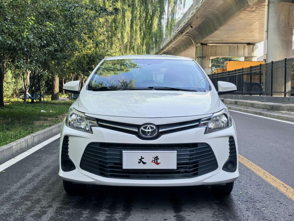Toyota Vios 2021 #2 Toyota Vios 2021 car image #2