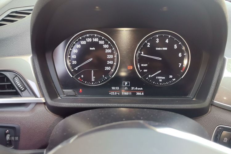 BMW X1 2019 #14 BMW X1 2019 car image #14