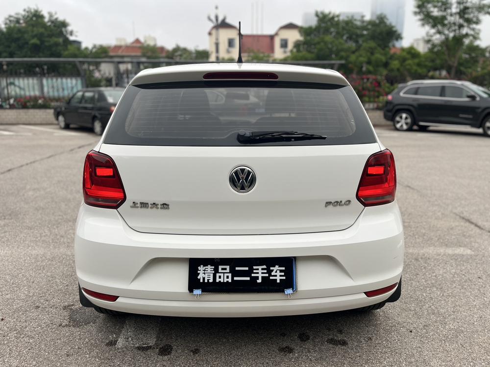 Volkswagen Polo 2015 #6 Volkswagen Polo 2015 car image #6