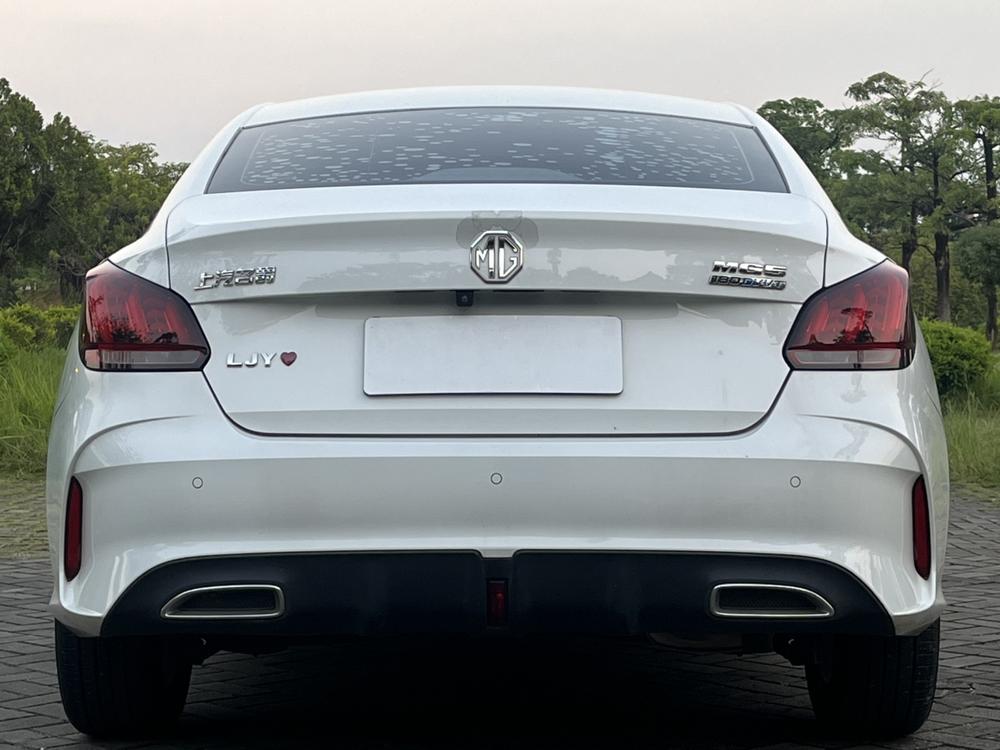 MG 5 2023 car image #6