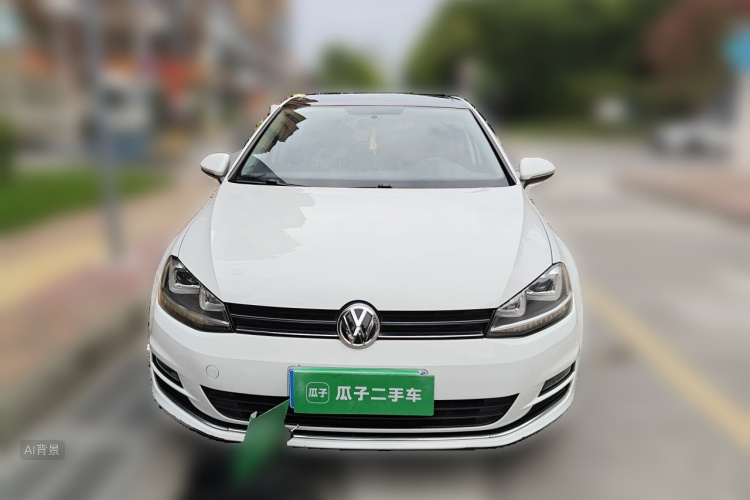 Volkswagen Golf 2016 car image #3