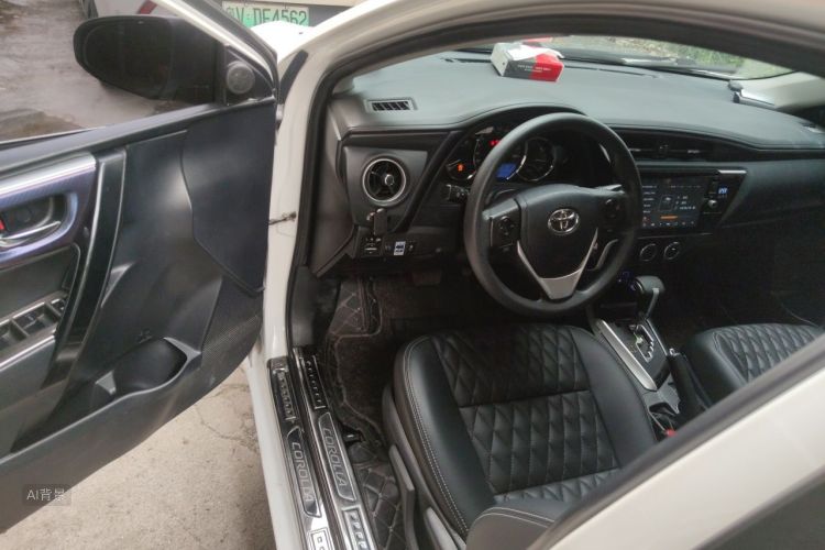 Toyota Corolla 2019 car image #18