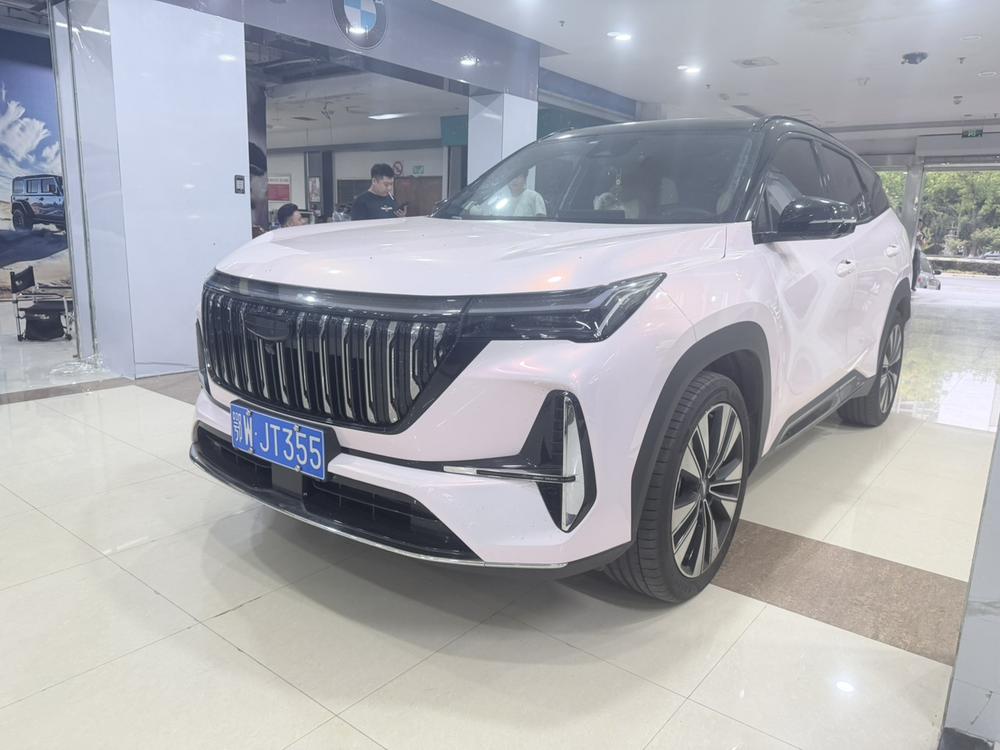 GEELY Boyue L 2025 GEELY Boyue L 2025 car image