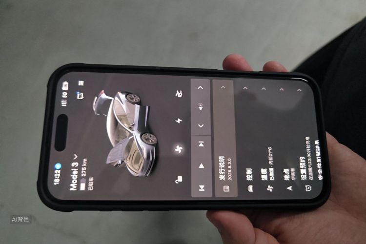 Tesla Model 3 2024 car image #10