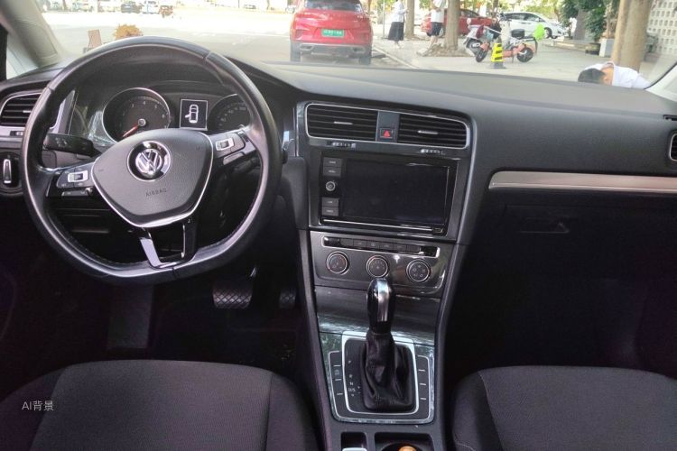 Volkswagen Golf 2019 #11 Volkswagen Golf 2019 car image #11