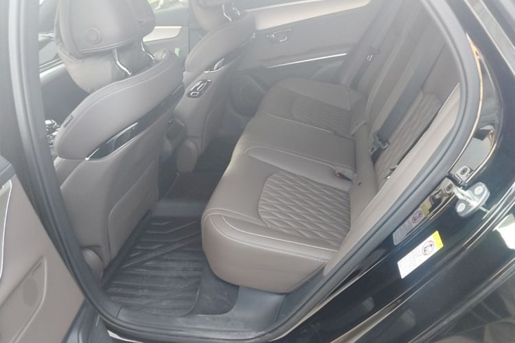 BYD Han 2024 #17 BYD Han 2024 immagine di auto #17