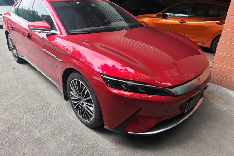 BYD Han 2022 car image #6