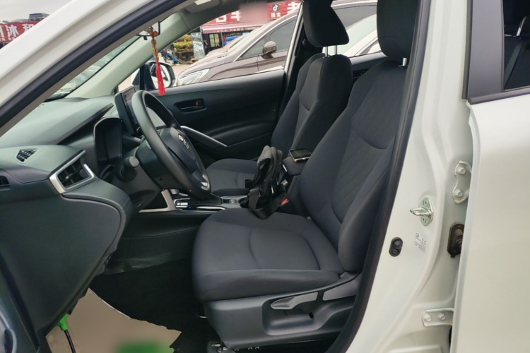 Toyota Corolla Cross 2024 car image #15