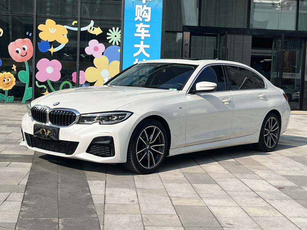 BMW 3 Series 2020 BMW 3 Series 2020 car image
