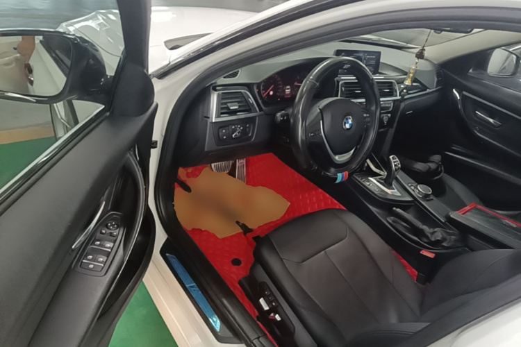 BMW 3 Series 2017 car image #16