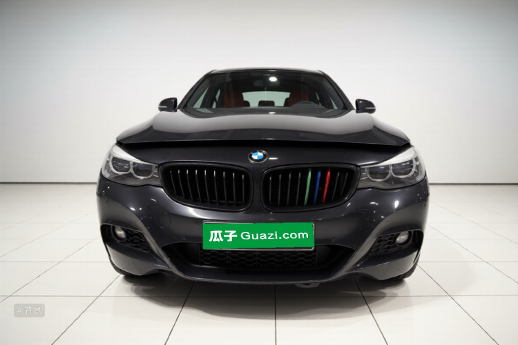 BMW 3 Series GT 2019 #3 BMW 3 Series GT 2019 car image #3