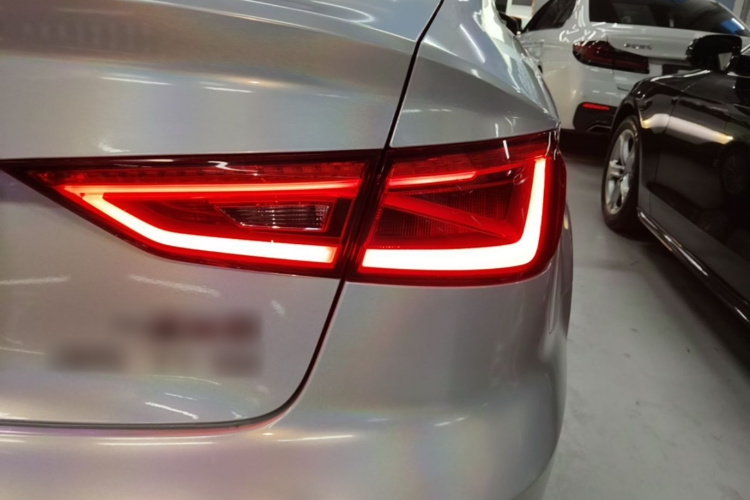 Audi A3 2016 #8 Audi A3 2016 immagine di auto #8