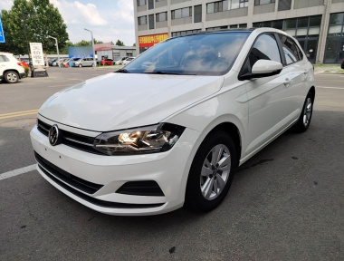 Volkswagen Polo 2021 Volkswagen Polo 2021 car image