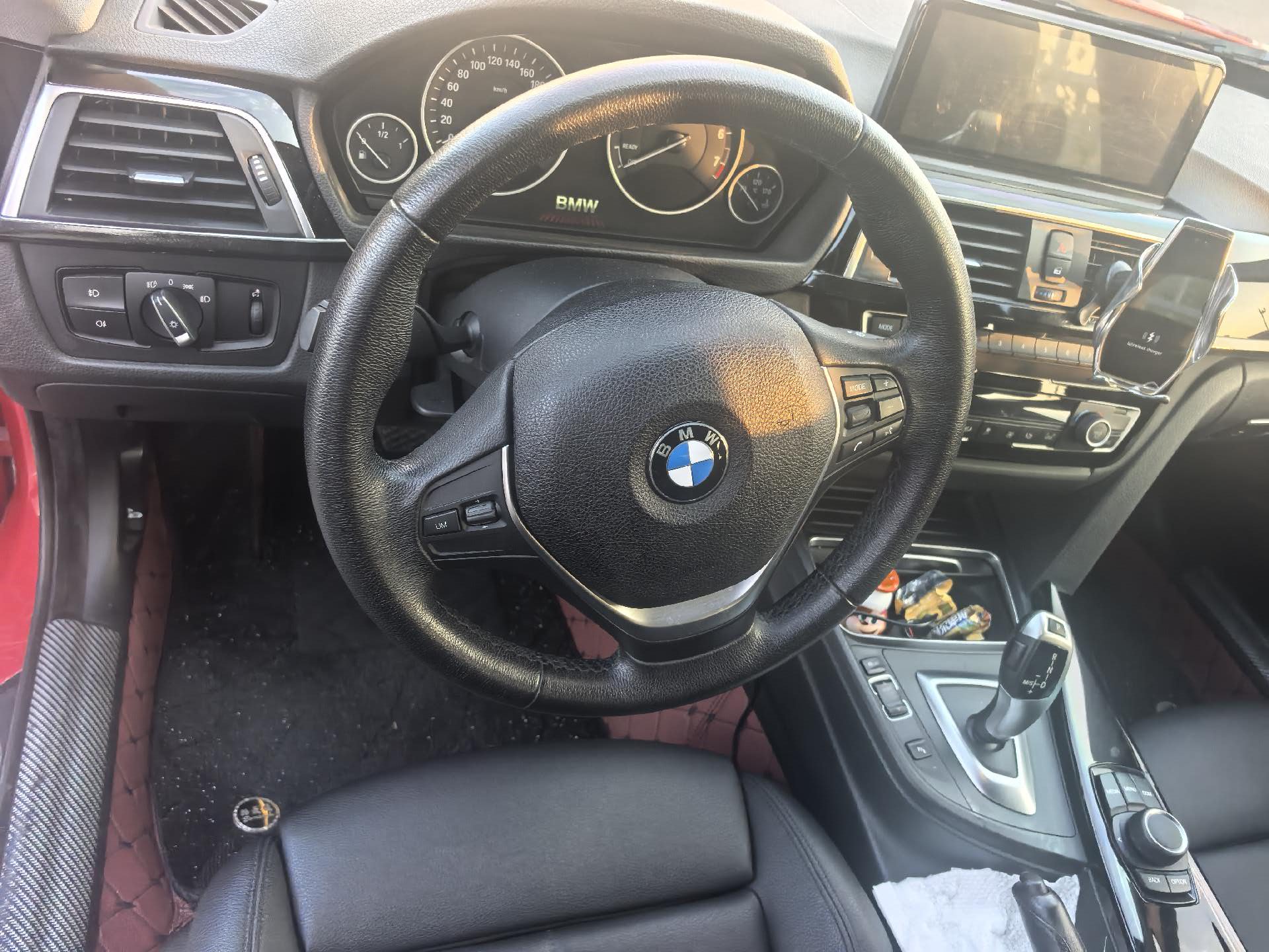 BMW 3 Series GT 2018 #2 BMW 3 Series GT 2018 car image #2