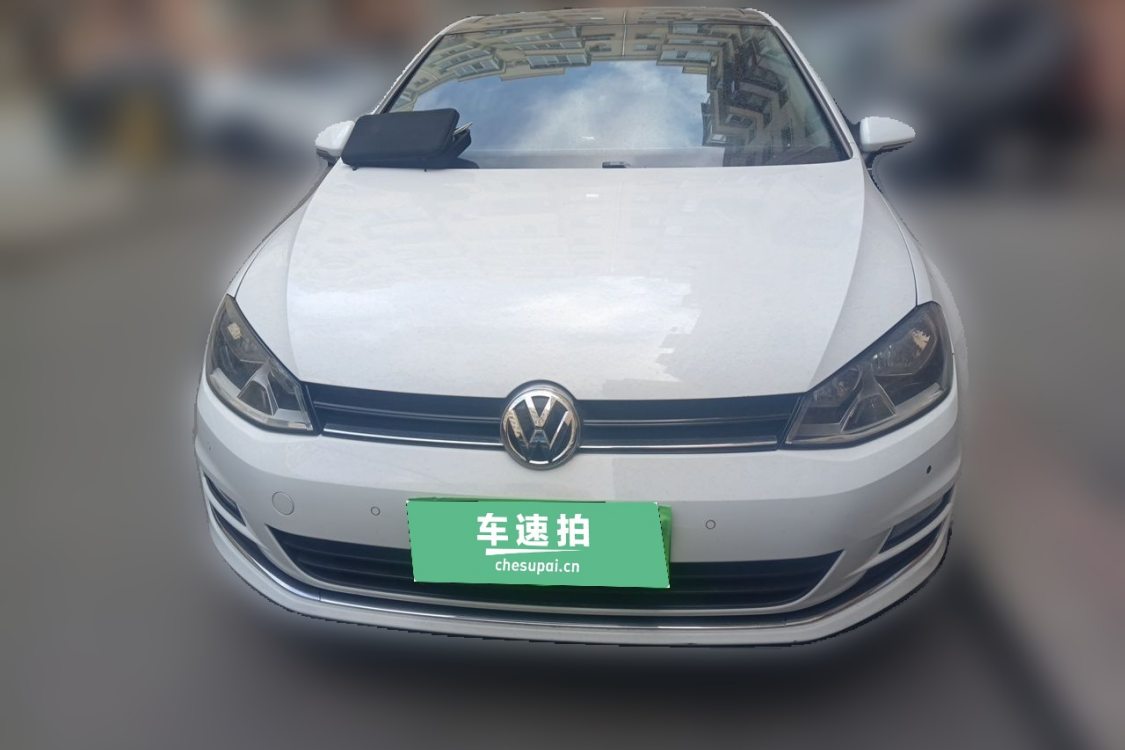 Volkswagen Golf 2016 #5 Volkswagen Golf 2016 immagine di auto #5