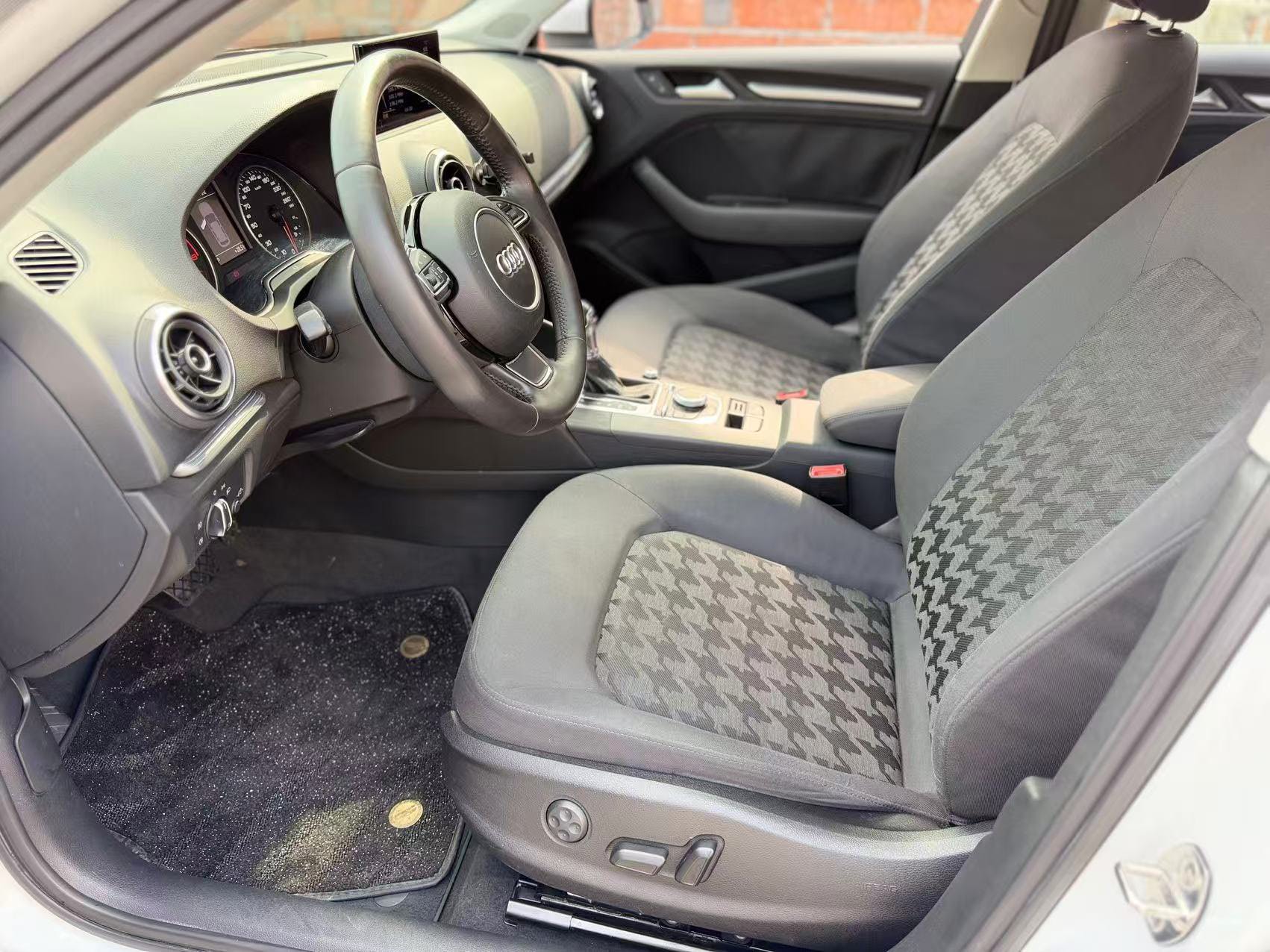 Audi A3 2016 #6 Audi A3 2016 car image #6