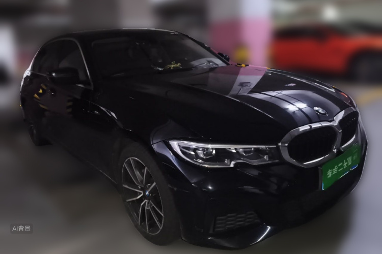 BMW 3 Series 2022 #4 BMW 3 Series 2022 car image #4