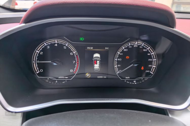 GEELY Coolray 2021 car image #13