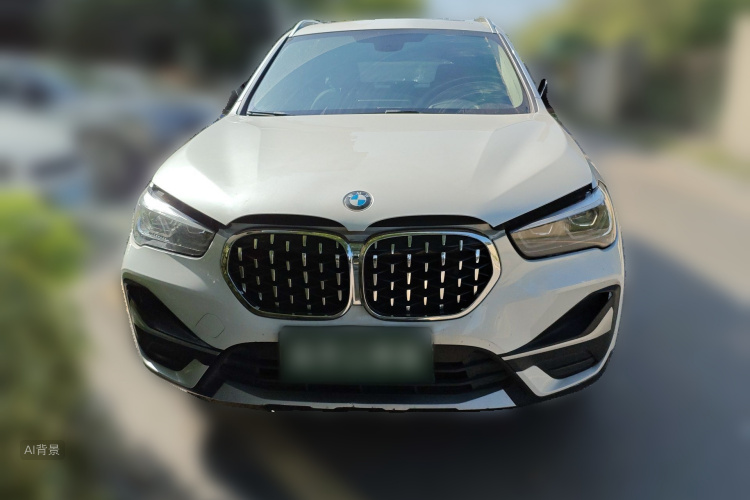 BMW X1 2020 #3 BMW X1 2020 car image #3