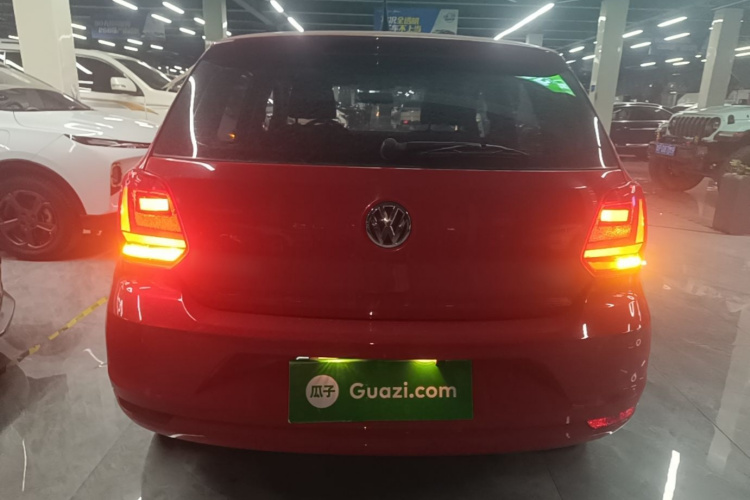 Volkswagen Polo 2016 #6 Volkswagen Polo 2016 car image #6