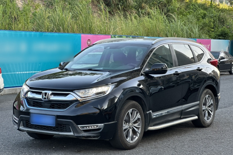 Honda CR-V 2020 car image #2
