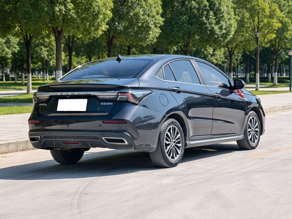 Chery Arrizo 5 Plus 2020 #6 Chery Arrizo 5 Plus 2020 car image #6
