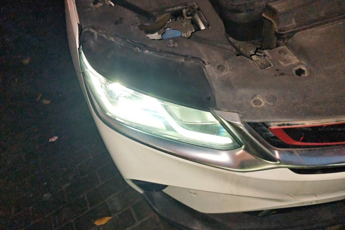 GEELY Coolray 2019 immagine di auto #7