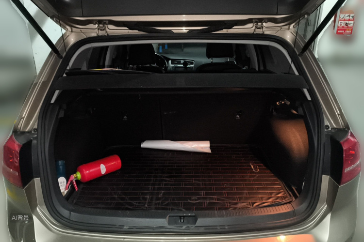 Volkswagen Golf 2015 car image #21
