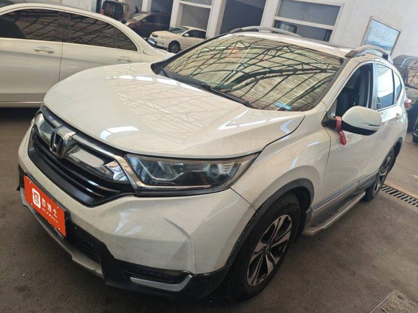 Honda CR-V 2017 car image 